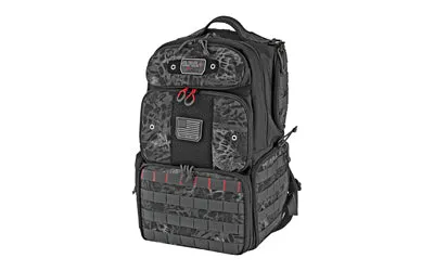 G-OUTDRS GPS TAC RANGE PACK BLK OUT
