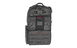 G-OUTDRS GPS TAC RANGE PACK BLK OUT