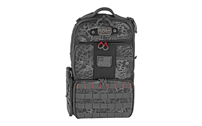 G-OUTDRS GPS TAC RANGE PACK BLK OUT