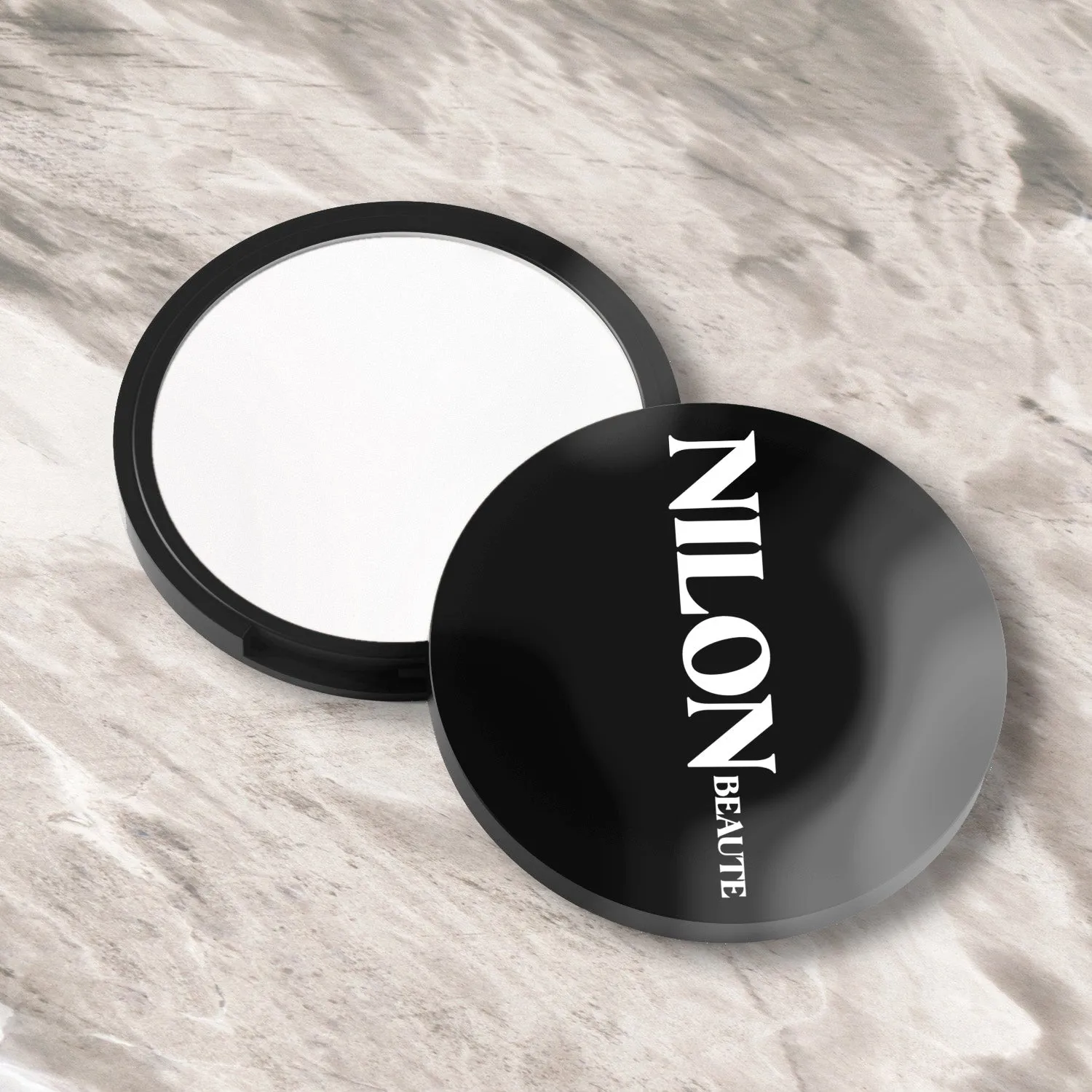 Geisha: Translucent Compact Powder