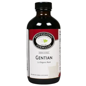 Gentian Root