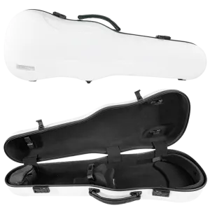 GEWA Air Shaped Viola Case Adjustable White