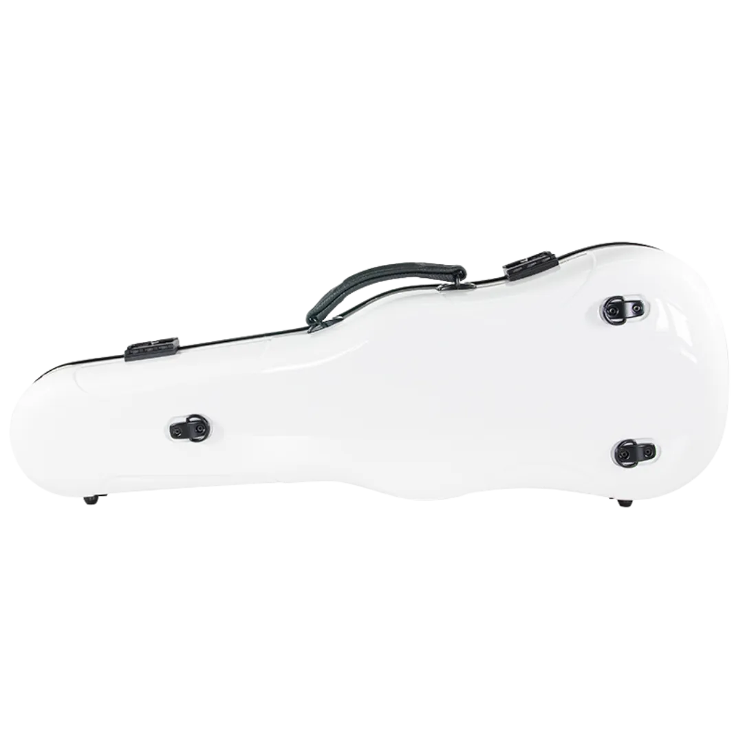 GEWA Air Shaped Viola Case Adjustable White