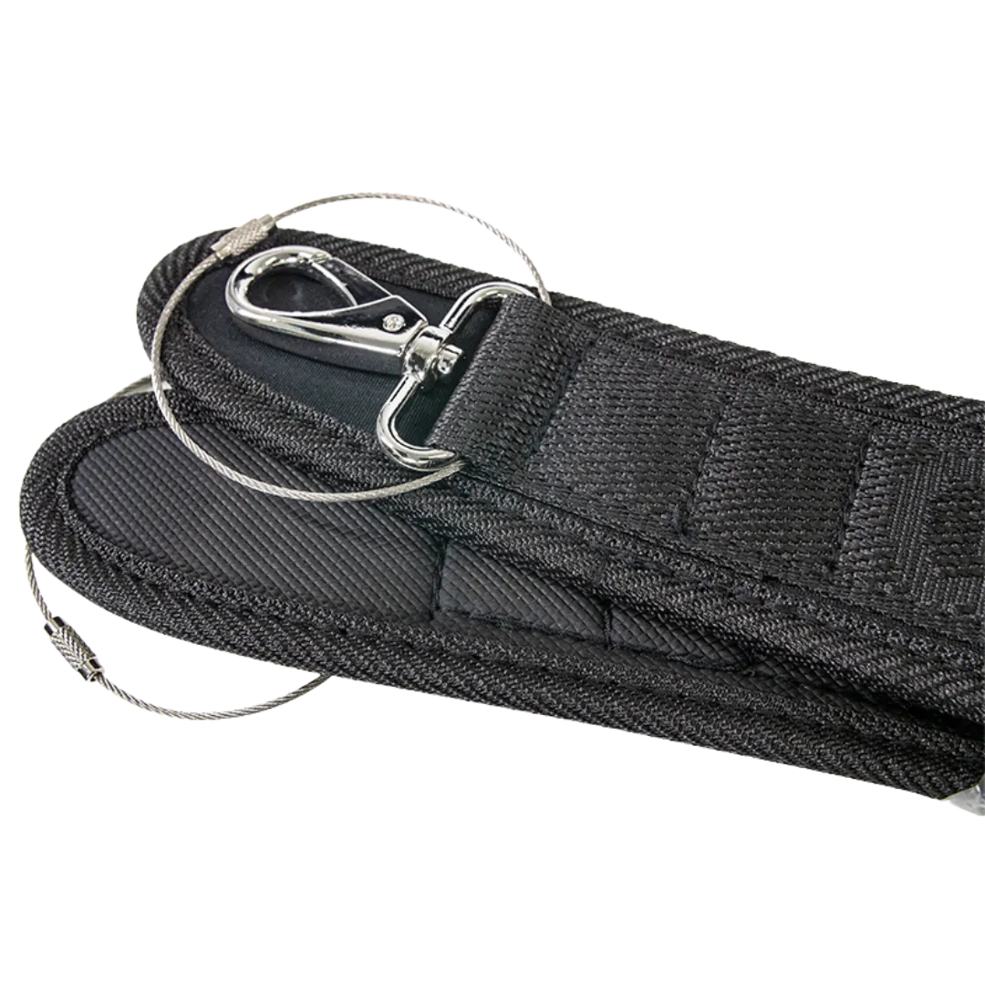 GEWA Air Shaped Viola Case Adjustable White