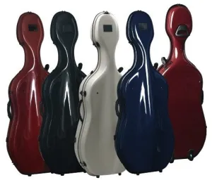 GEWA Idea 4.9 Rolly Futura Cello Case