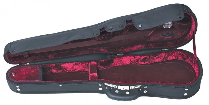 GEWA "Maestro" Shaped Violin Case, 4/4