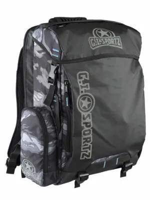 GI Sportz HIKR 2.0 Backpack / Tiger Black