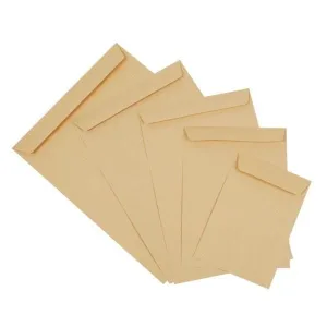 Giant Manilla Envelope 9 x 12.75 Inch Pack of 10