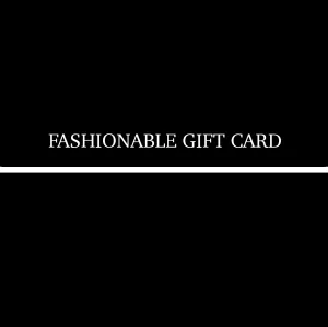 GIFT CARD | ALPHONSINA