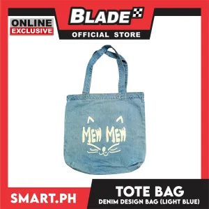 Gifts Tote Bag (Assorted Colors and Designs)