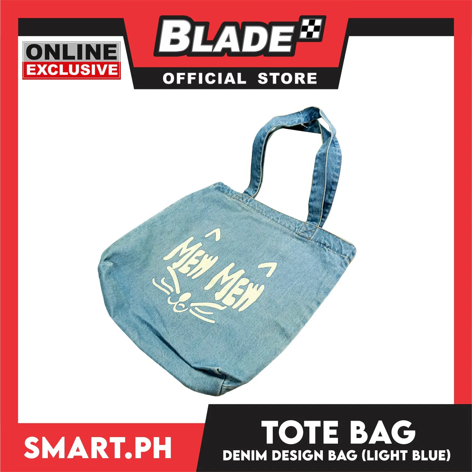 Gifts Tote Bag (Assorted Colors and Designs)
