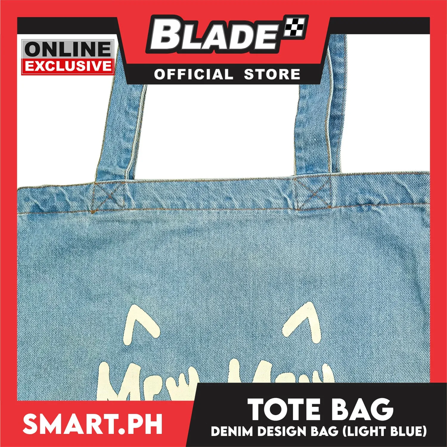 Gifts Tote Bag (Assorted Colors and Designs)