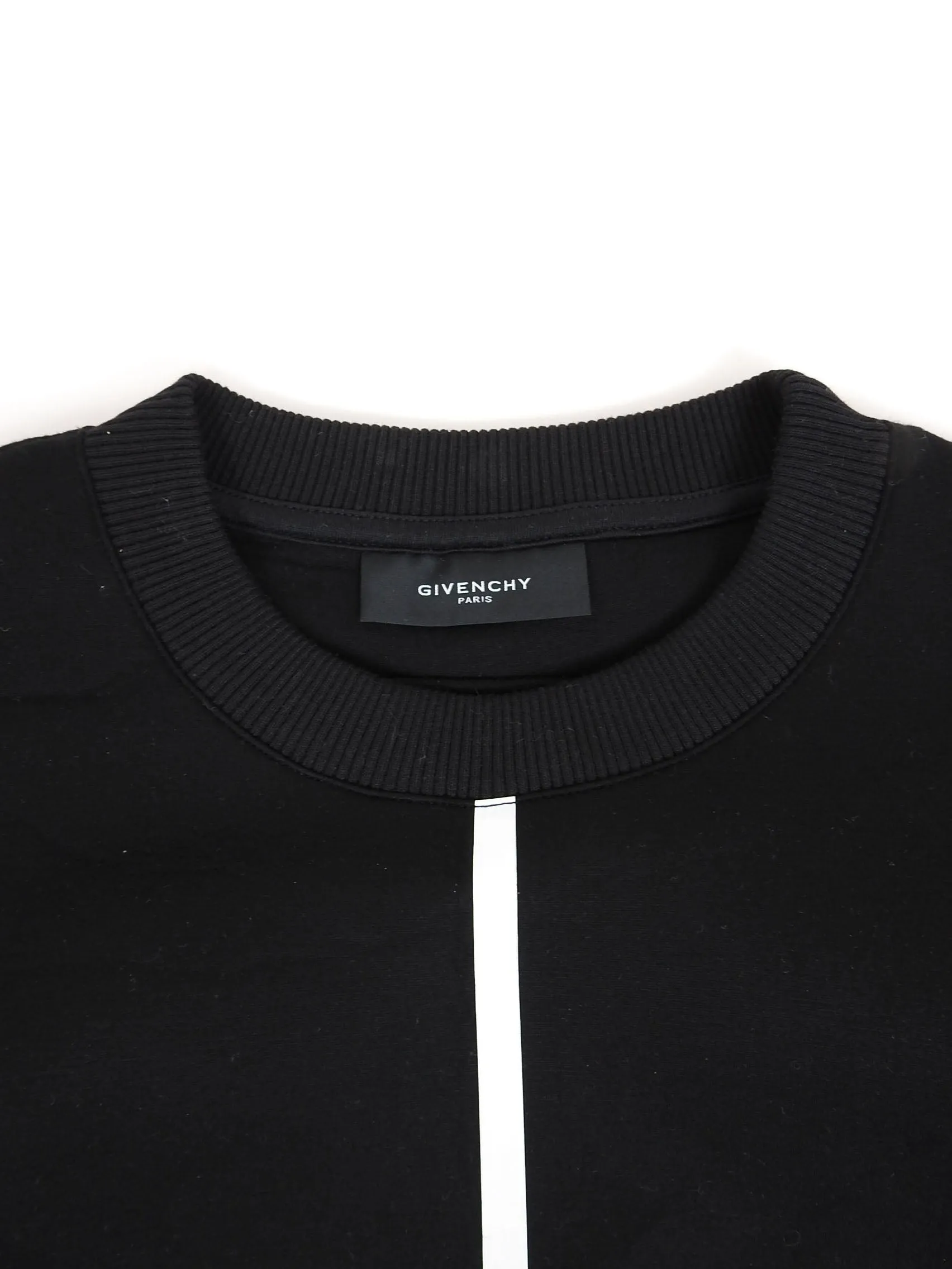 Givenchy Oversized Basketball Sweatshirt Size XS