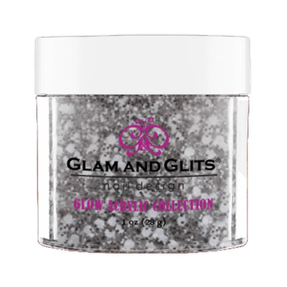 GLAM AND GLITS / Acrylic Powder - Magma 1oz.