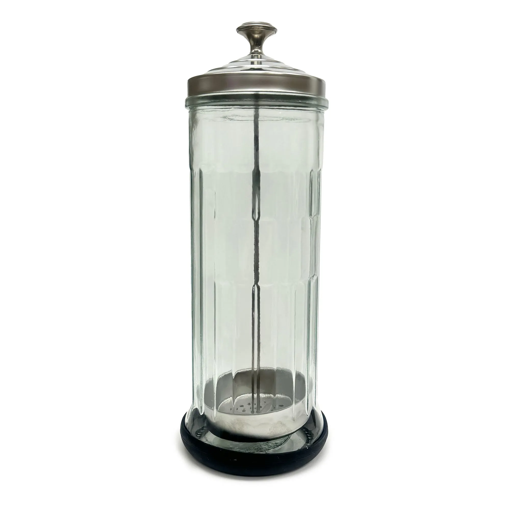Glass Sanitizing Jar | 21 fl.oz. | AVYO