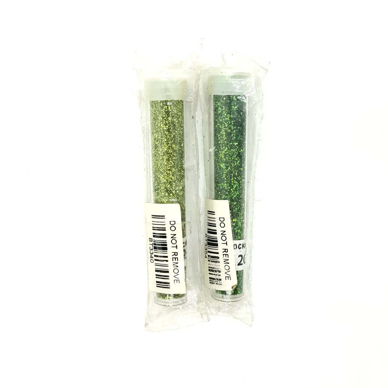 Glitters in Tube 12ml Lime Green
