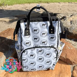 Good Stock Diaper Bag Backpack