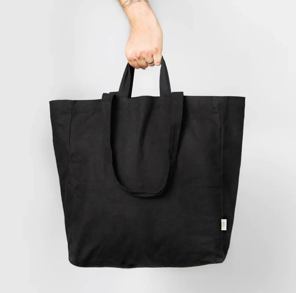 Goods Tote Bag - Black