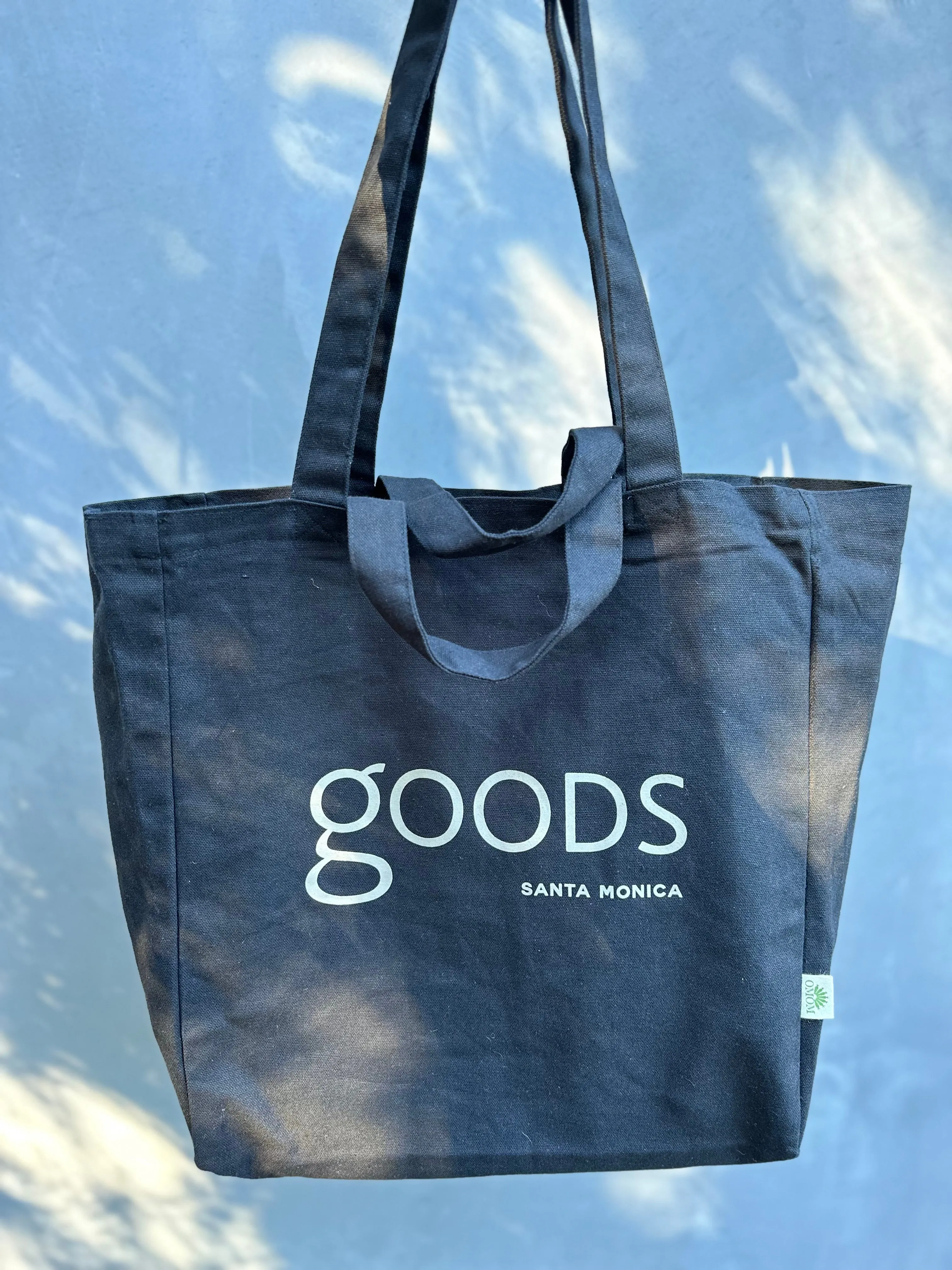 Goods Tote Bag - Black