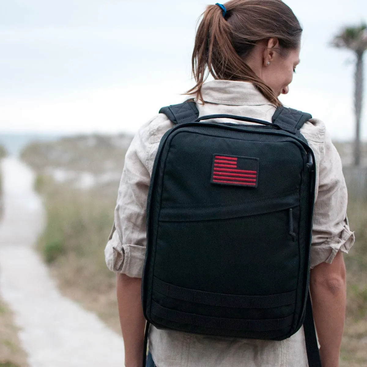 GR0 - USA (16 L) Rucker Backpack