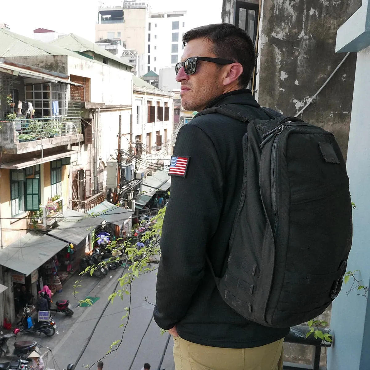 GR1 - USA (26 L) Rucker Backpack