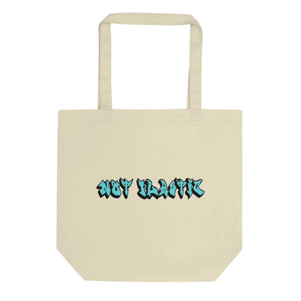 Graffiti Eco Tote Bag