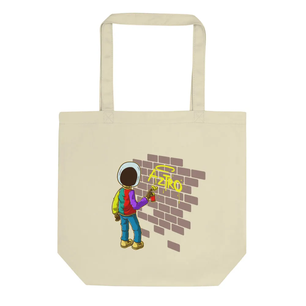 Graffiti Eco Tote Bag