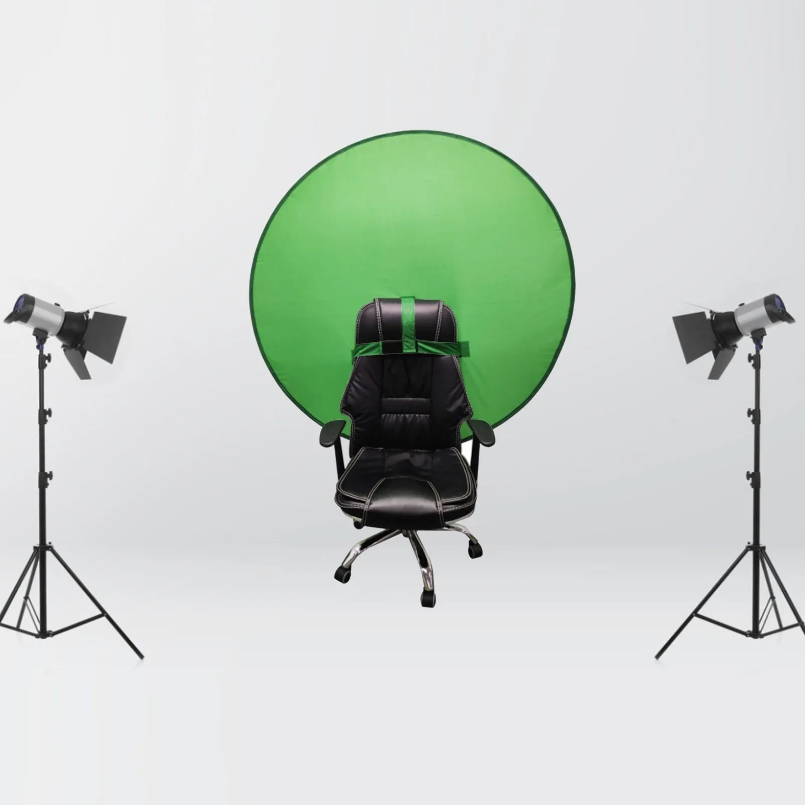 Green Screen Photo Background