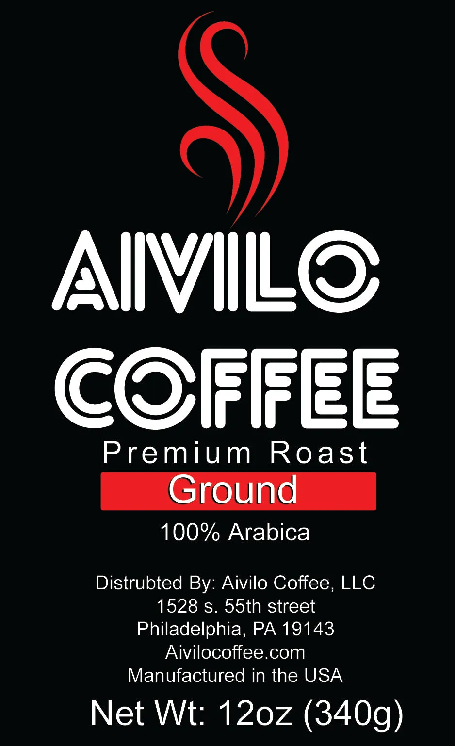 Ground Premium Roast