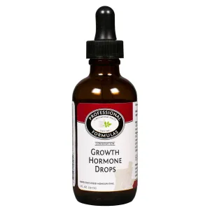 Growth Hormone Formula Drops