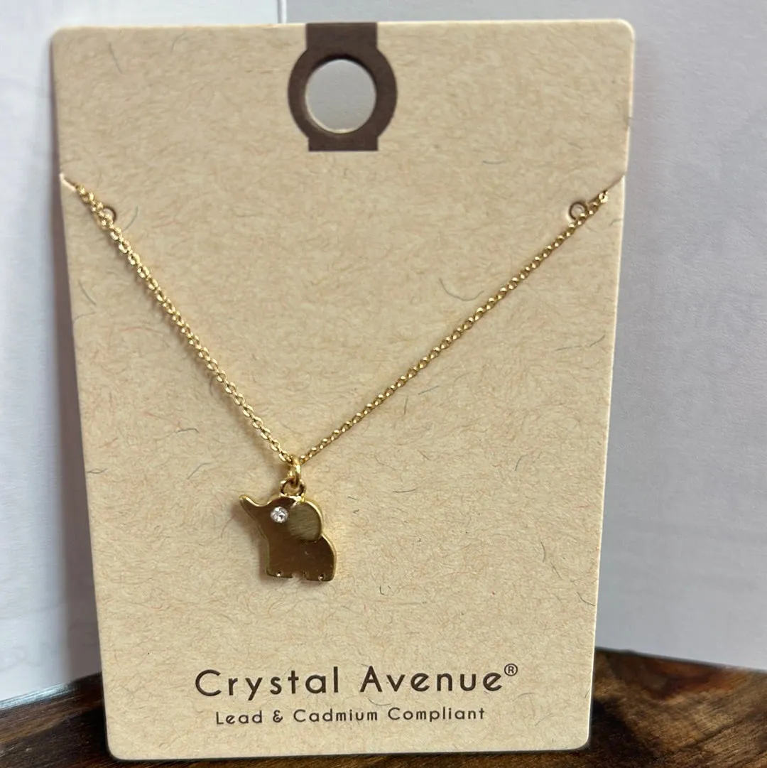 GS- Girls Necklaces (Gina B’s)