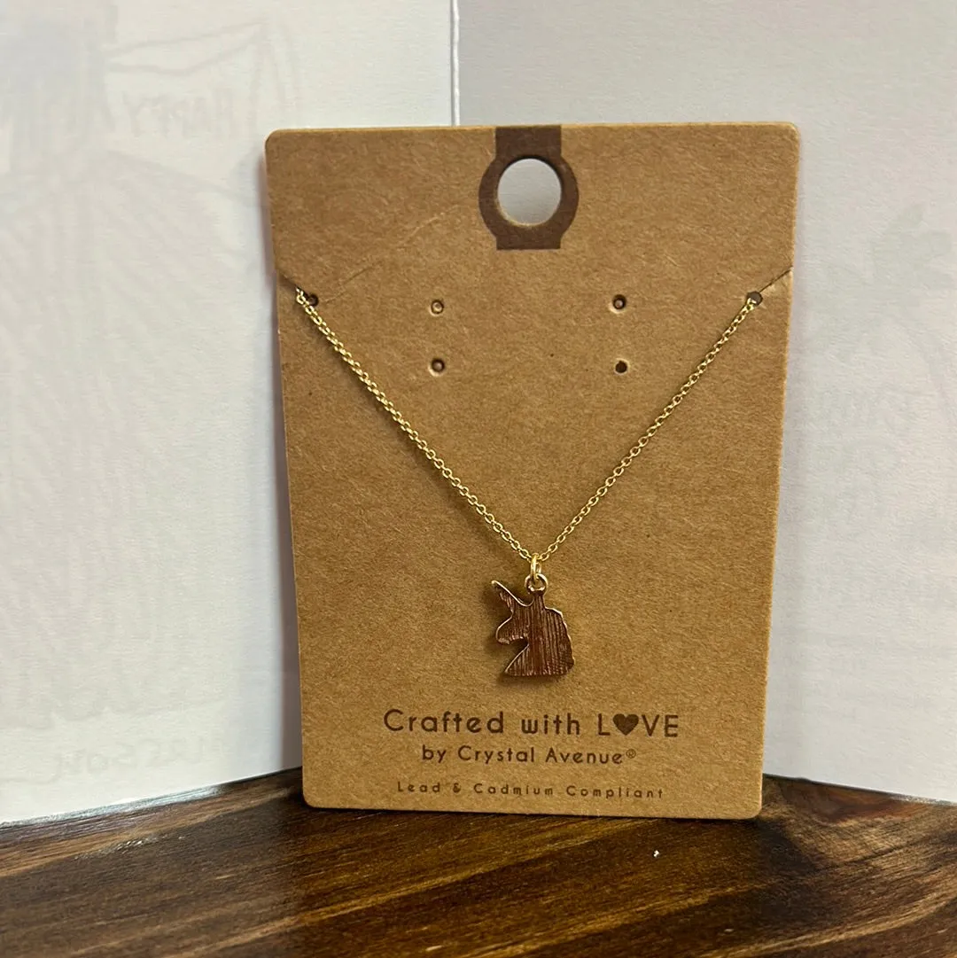 GS- Girls Necklaces (Gina B’s)