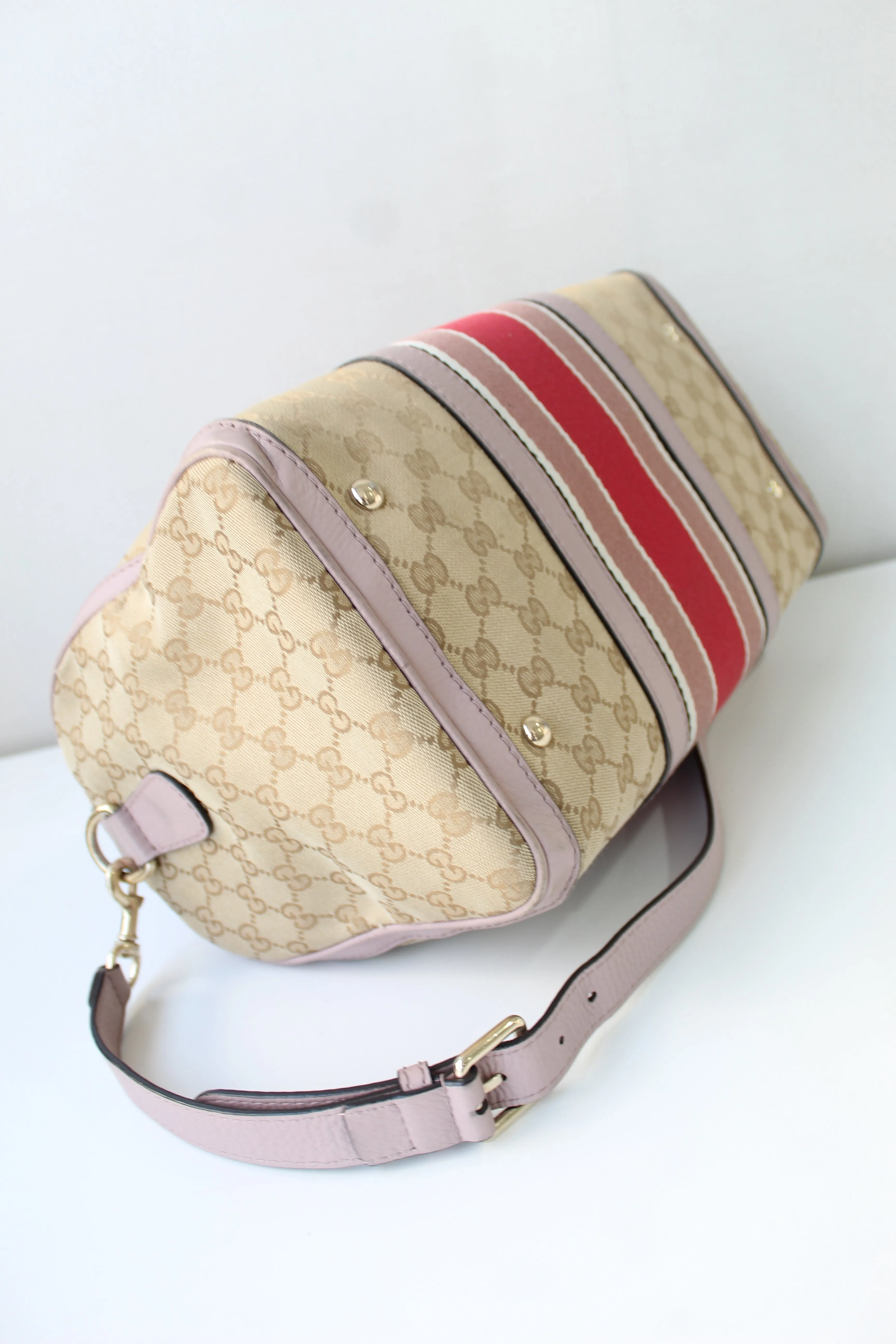 Gucci Boston Bag Bandoiler