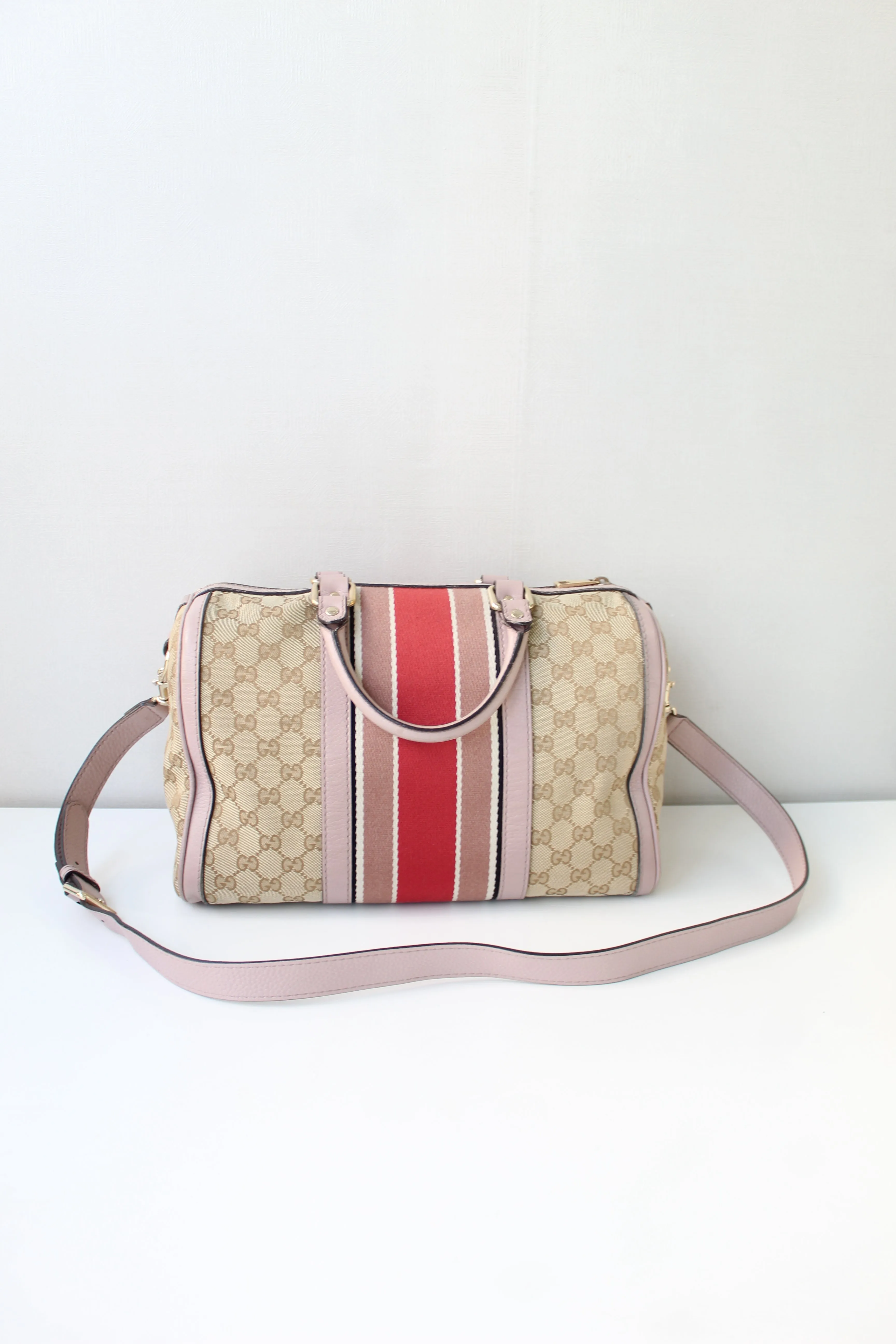 Gucci Boston Bag Bandoiler
