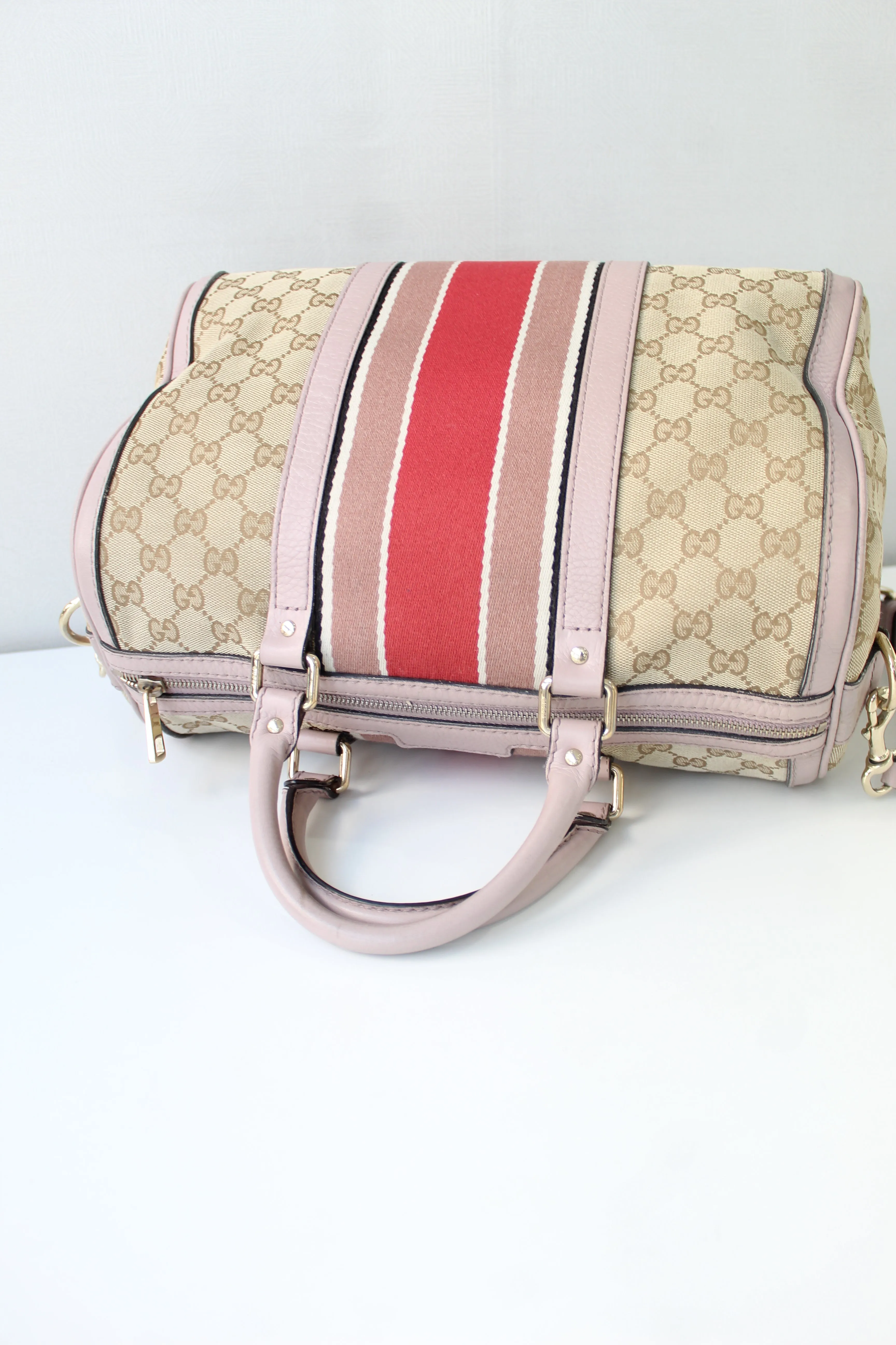 Gucci Boston Bag Bandoiler