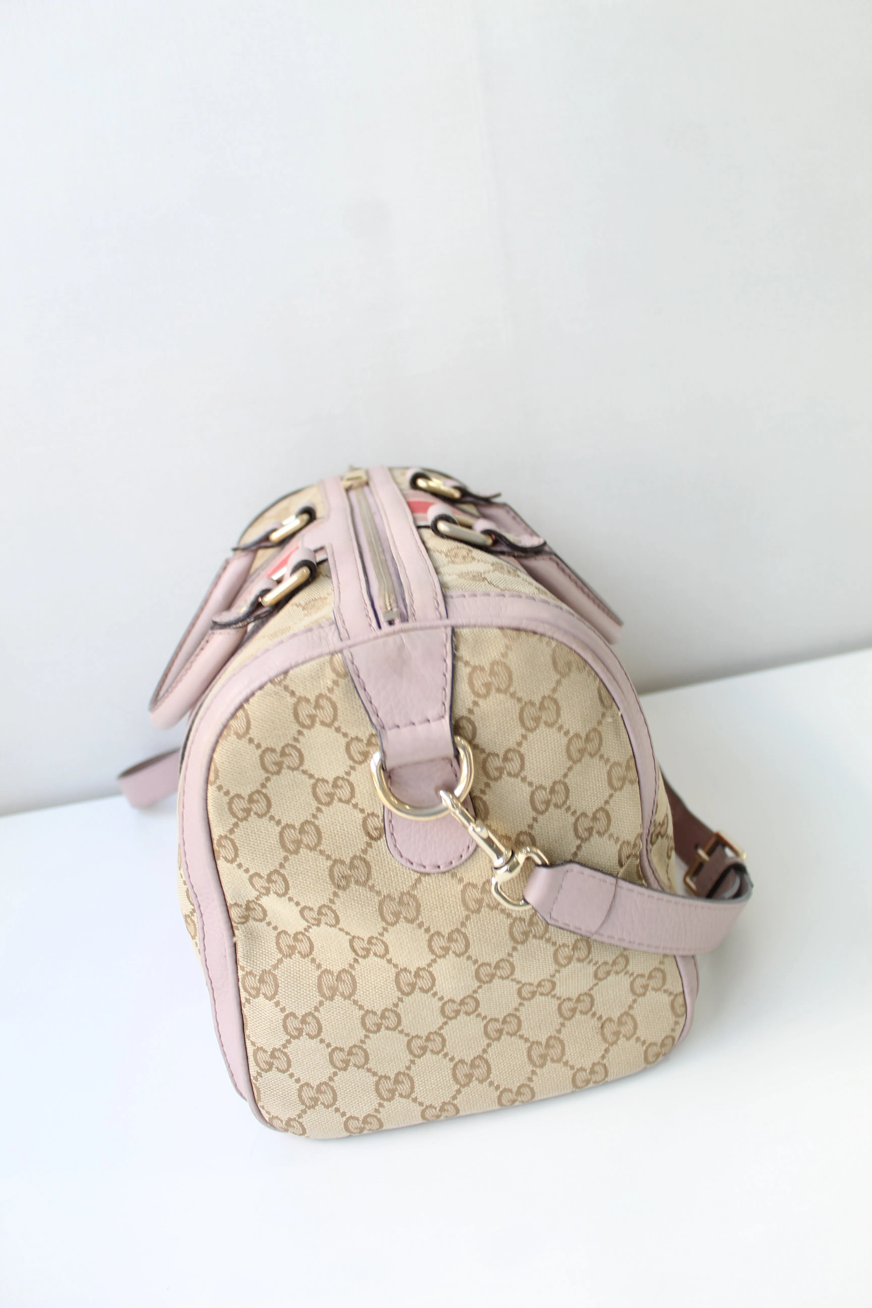 Gucci Boston Bag Bandoiler