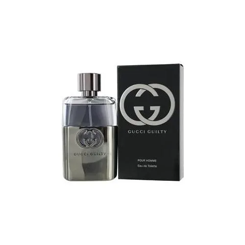 GUCCI GUILTY POUR HOMME by Gucci (MEN)