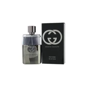 GUCCI GUILTY POUR HOMME by Gucci (MEN)
