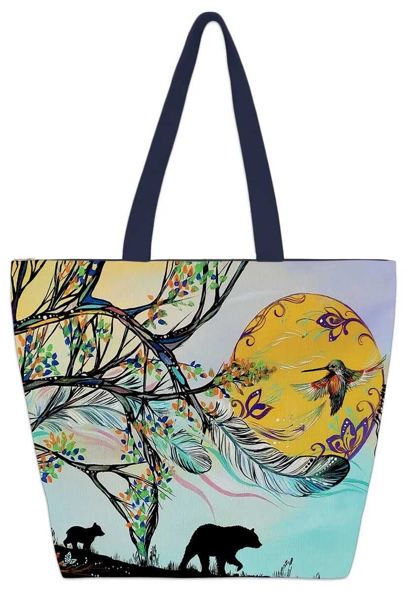 GUIDANCE TOTE BAG