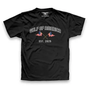 Gulf Of America Est.2025 Premium T-Shirt
