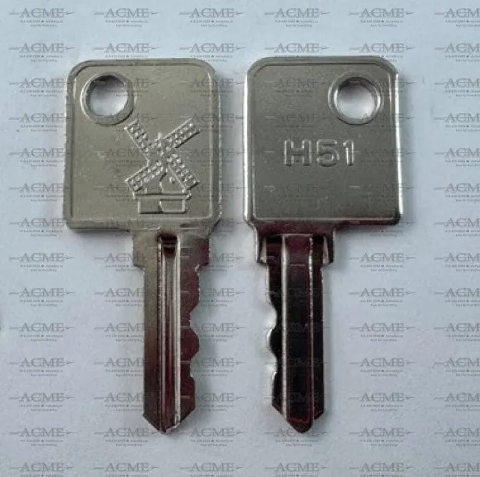 H51 Windmill Staples Office Depot Office Furniture Replacement Key
