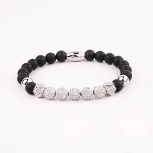 HALF ICED OUT ONYX