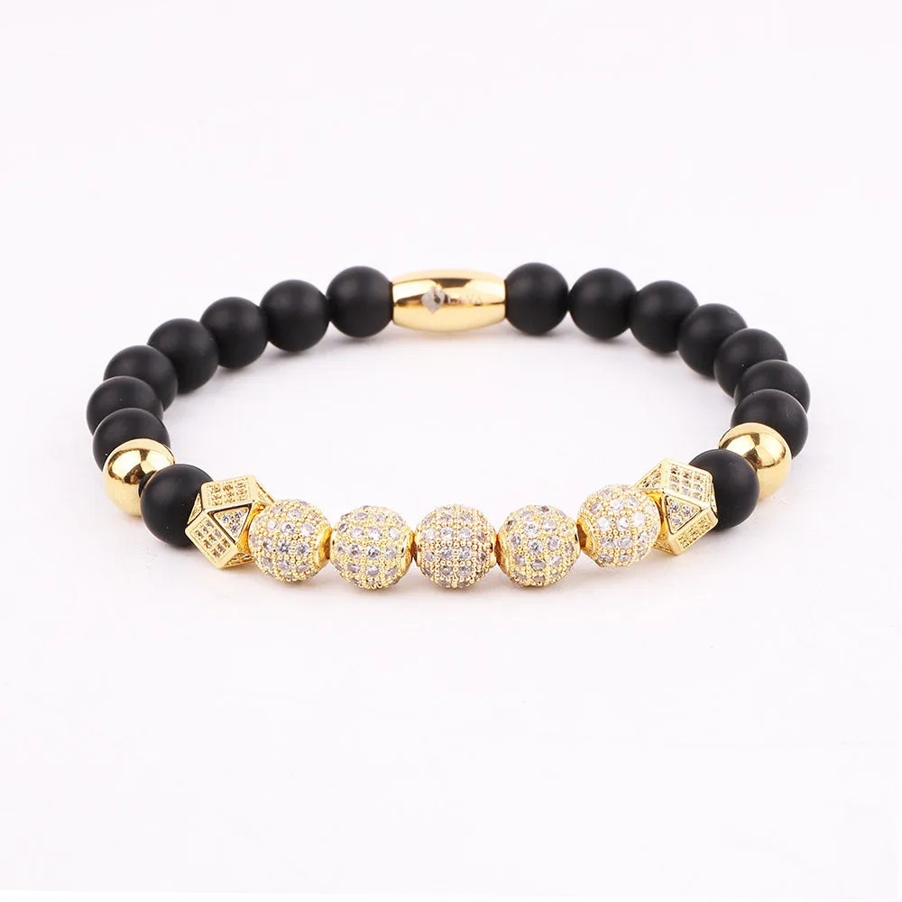 HALF ICED OUT ONYX