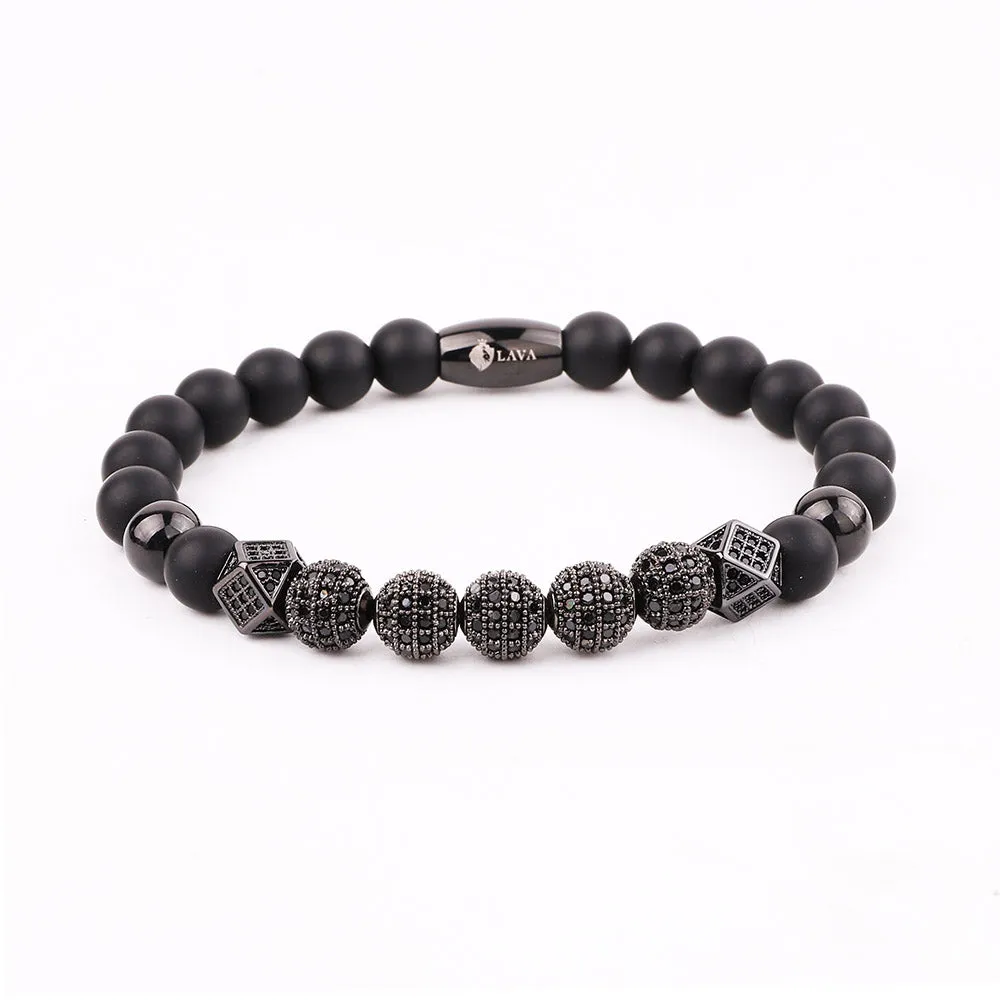 HALF ICED OUT ONYX