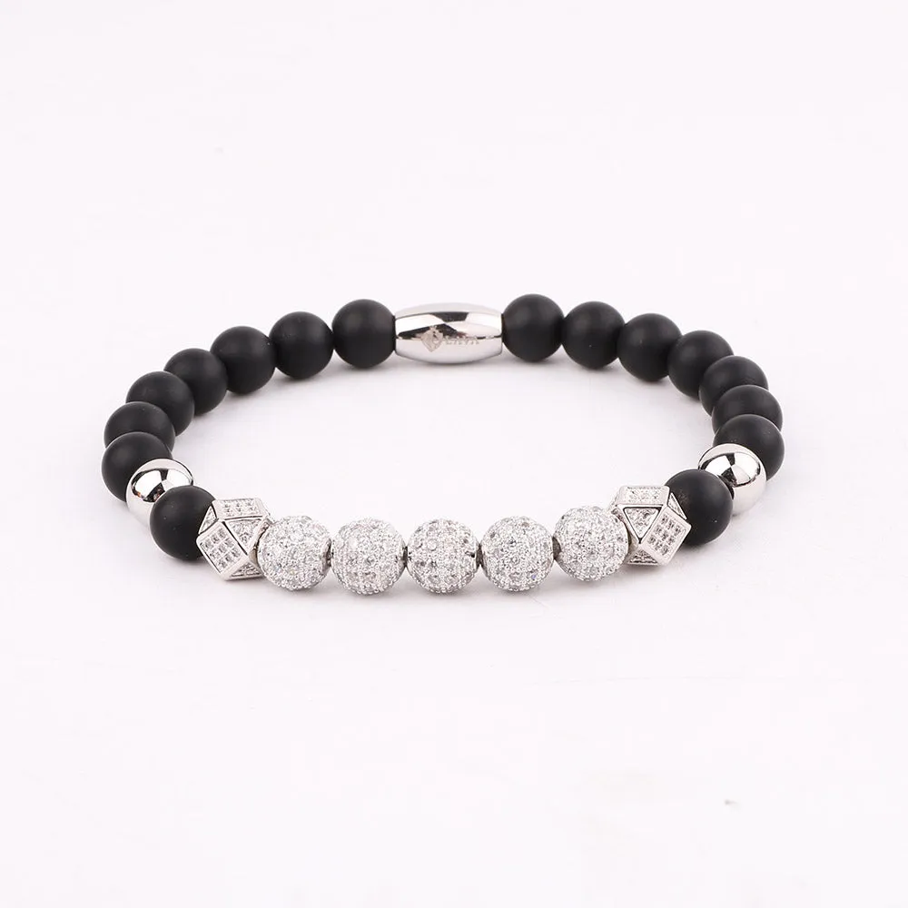 HALF ICED OUT ONYX