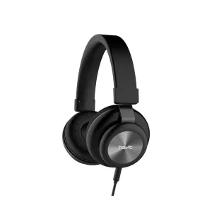 Havit H2263d Wired Headphones – Black