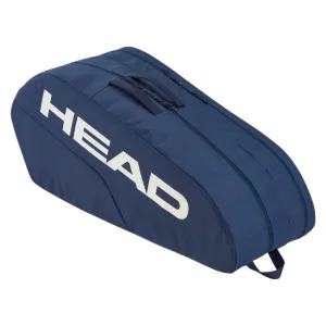 Head Base Racquet Bag M Navy Blue