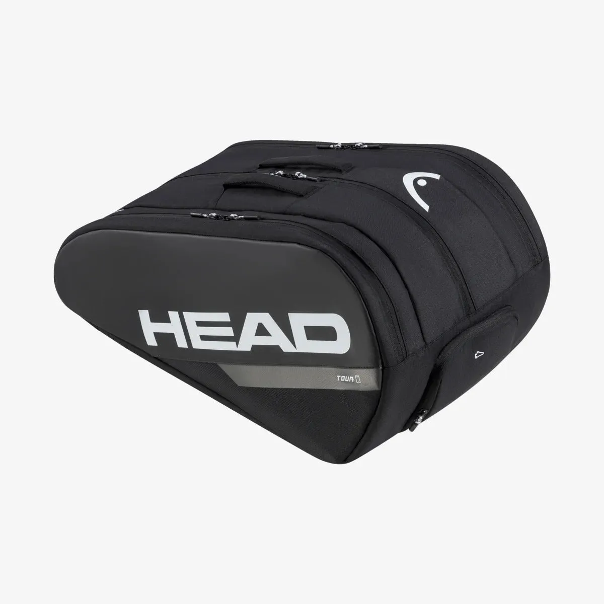 Head Tour Padel Kitbag L | Black/White