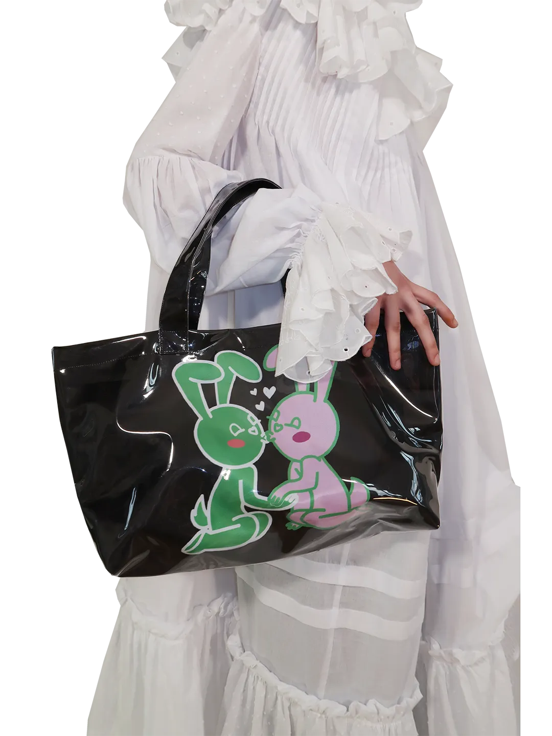 Heartbreaker Maxi Tote Bag