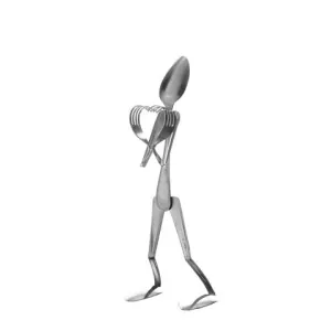 Hearts Display Spoon Head
